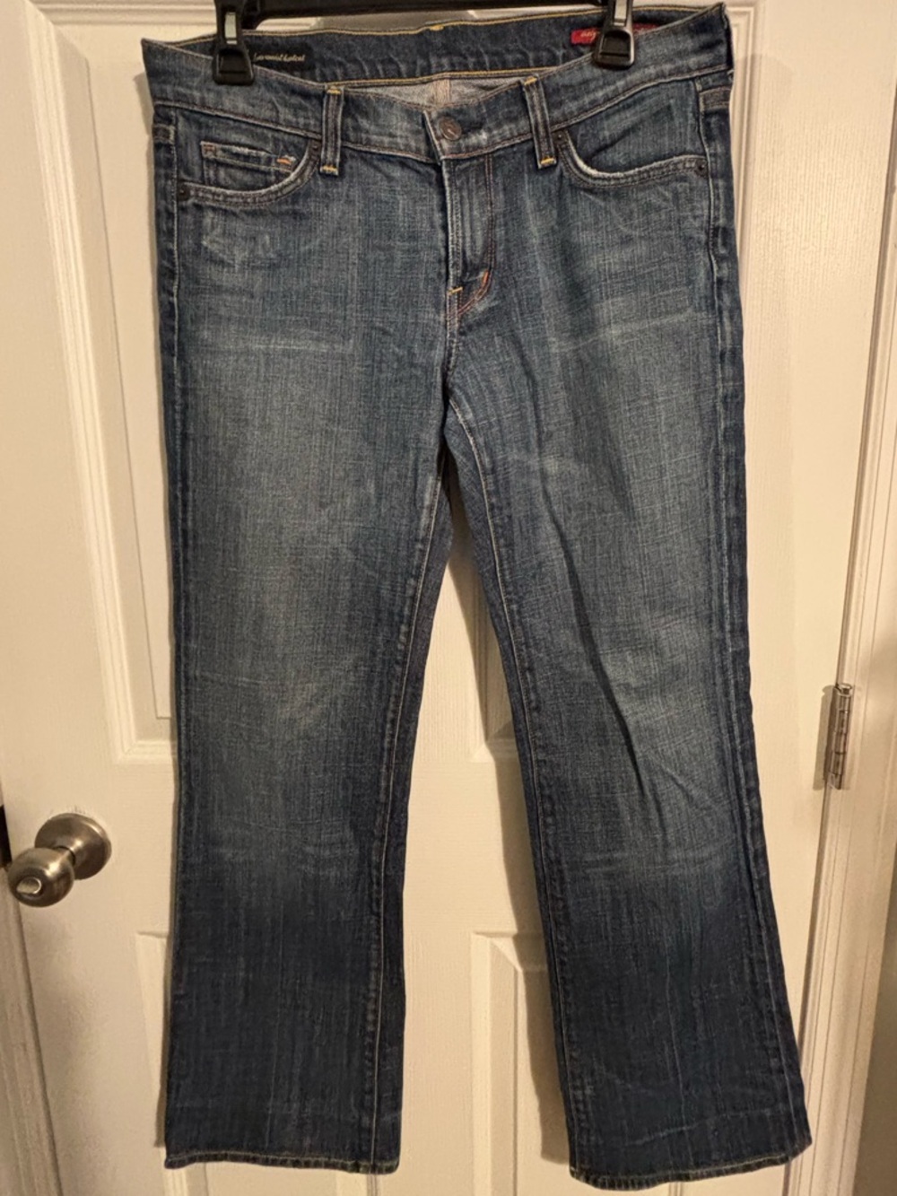 😍Citizens of Humanity low waist Bootcut Jeans SZ 29